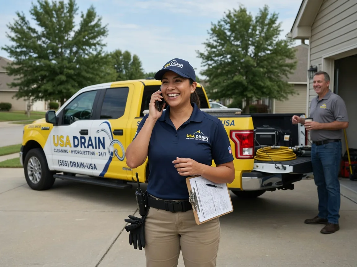 Drain Cleaning Waterloo, NE FAQs